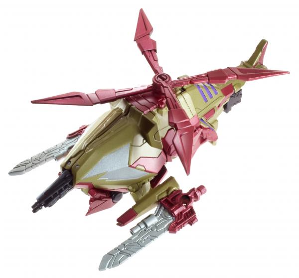 SDCC 2012: Official Hasbro Product Images - Transformers Event: TRANSFORMERS SDCC VortexV